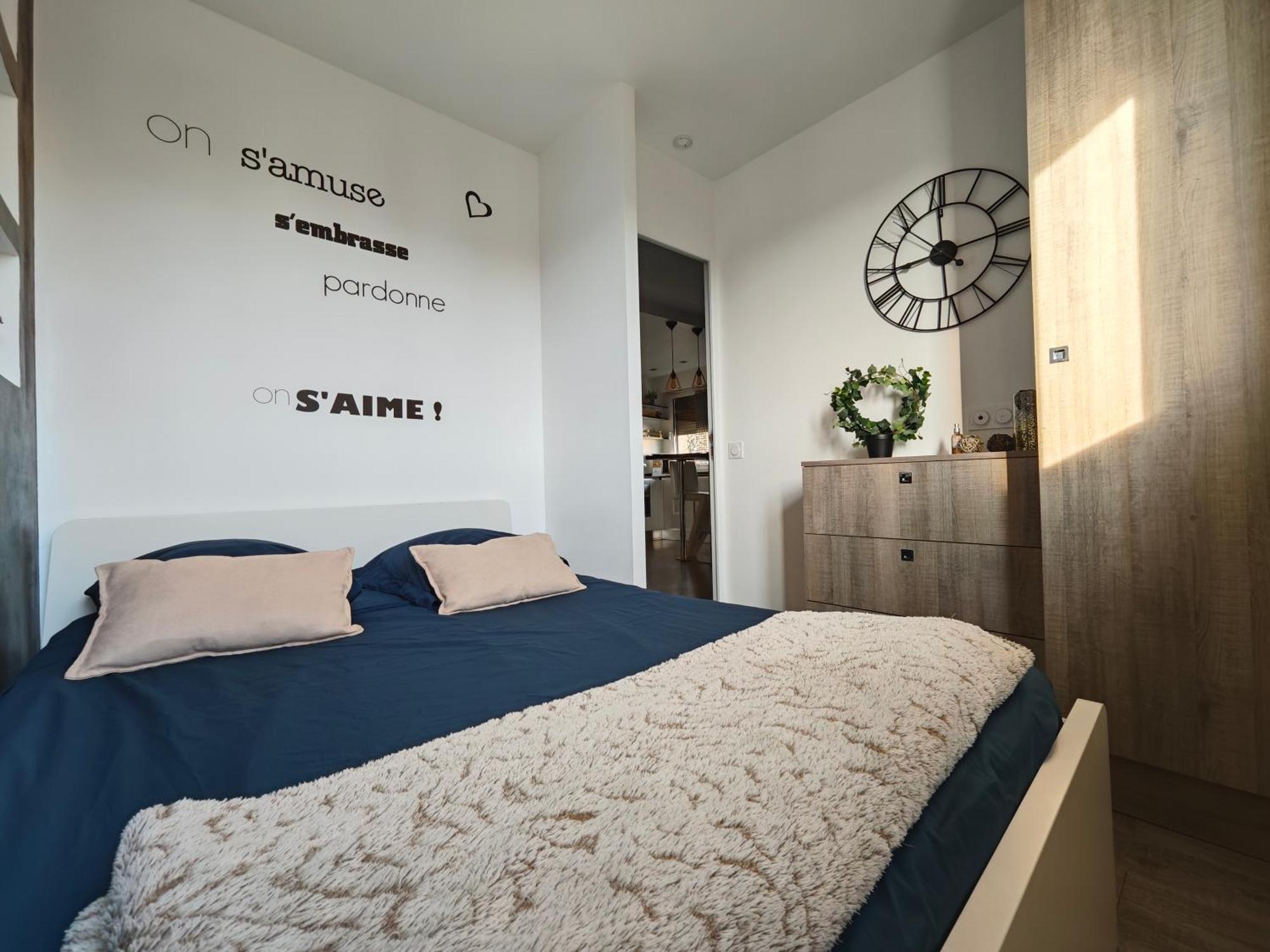 Appartement Au Jardin Suspendu à Vanves Extérieur photo